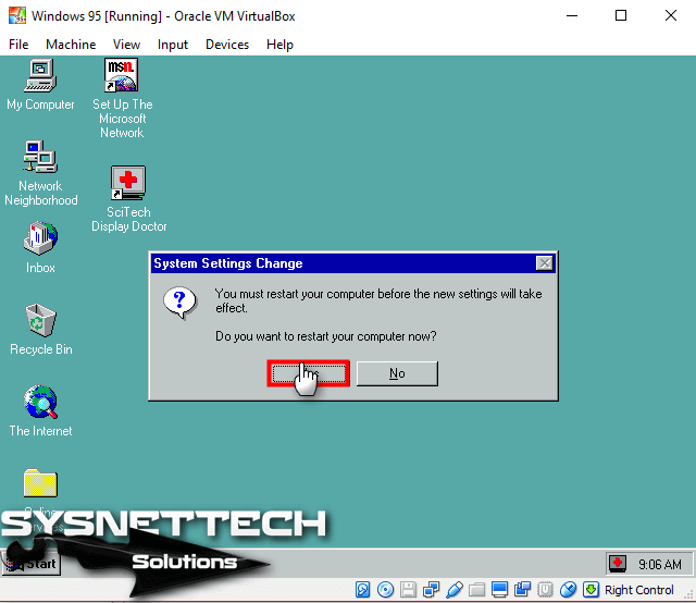 Scitech Display Doctor Windows 98